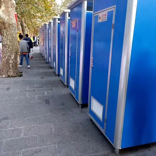 抱罗镇移动公厕租赁